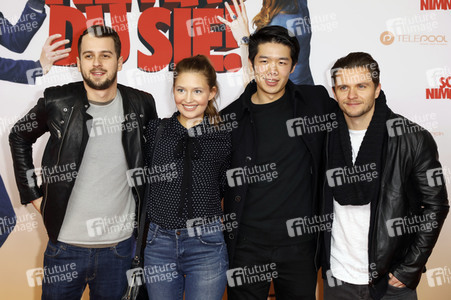 Filmpremiere 'Schatz, nimm Du sie!' in Köln