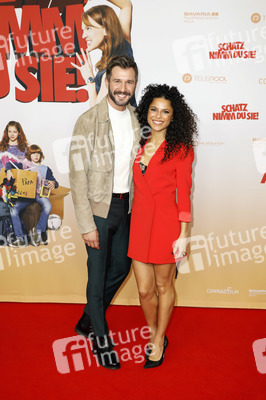 Filmpremiere 'Schatz, nimm Du sie!' in Köln