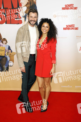 Filmpremiere 'Schatz, nimm Du sie!' in Köln