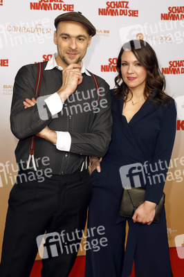 Filmpremiere 'Schatz, nimm Du sie!' in Köln
