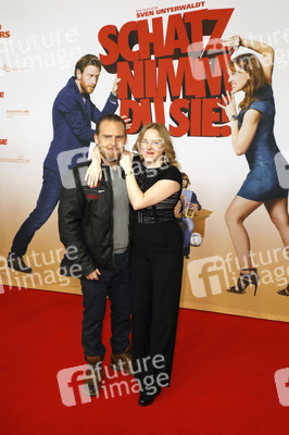 Filmpremiere 'Schatz, nimm Du sie!' in Köln