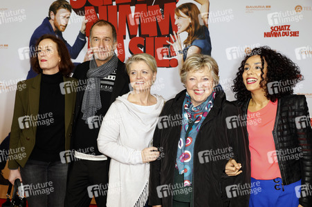 Filmpremiere 'Schatz, nimm Du sie!' in Köln