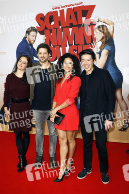 Filmpremiere 'Schatz, nimm Du sie!' in Köln