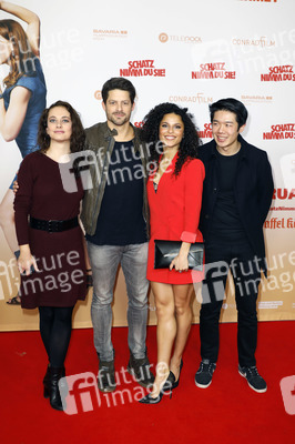 Filmpremiere 'Schatz, nimm Du sie!' in Köln