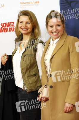 Filmpremiere 'Schatz, nimm Du sie!' in Köln