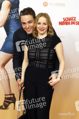 Filmpremiere 'Schatz, nimm Du sie!' in Köln