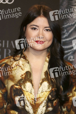 Filmpremiere 'Fifty Shades of Grey - Gefährliche Liebe' in Hamburg