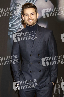 Filmpremiere 'Fifty Shades of Grey - Gefährliche Liebe' in Hamburg