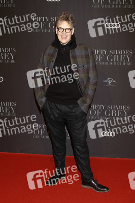 Filmpremiere 'Fifty Shades of Grey - Gefährliche Liebe' in Hamburg