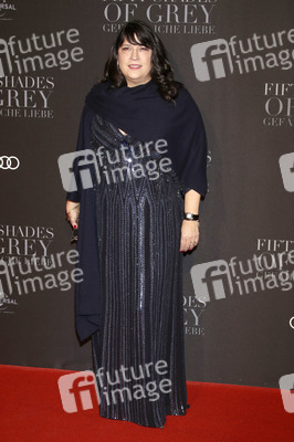 Filmpremiere 'Fifty Shades of Grey - Gefährliche Liebe' in Hamburg