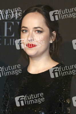 Filmpremiere 'Fifty Shades of Grey - Gefährliche Liebe' in Hamburg