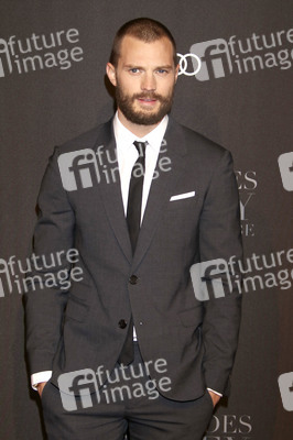 Filmpremiere 'Fifty Shades of Grey - Gefährliche Liebe' in Hamburg