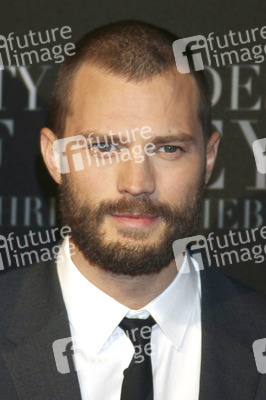 Filmpremiere 'Fifty Shades of Grey - Gefährliche Liebe' in Hamburg
