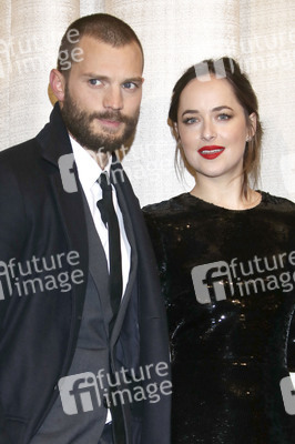 Filmpremiere 'Fifty Shades of Grey - Gefährliche Liebe' in Hamburg