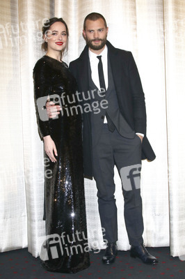 Filmpremiere 'Fifty Shades of Grey - Gefährliche Liebe' in Hamburg