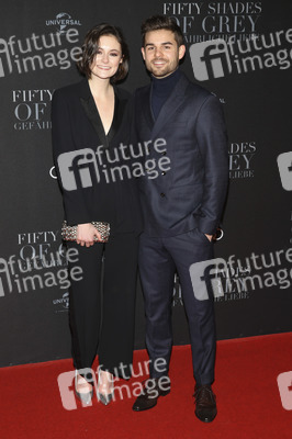 Filmpremiere 'Fifty Shades of Grey - Gefährliche Liebe' in Hamburg