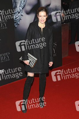 Filmpremiere 'Fifty Shades of Grey - Gefährliche Liebe' in Hamburg