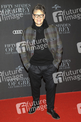 Filmpremiere 'Fifty Shades of Grey - Gefährliche Liebe' in Hamburg