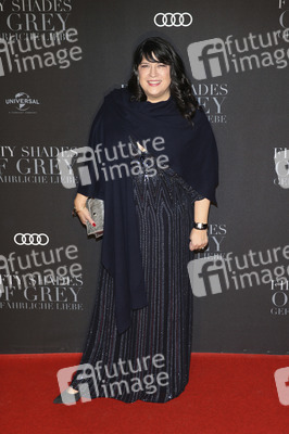 Filmpremiere 'Fifty Shades of Grey - Gefährliche Liebe' in Hamburg