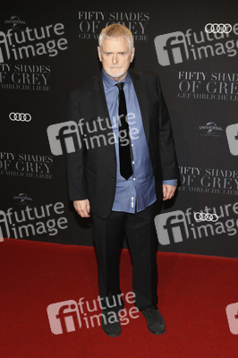 Filmpremiere 'Fifty Shades of Grey - Gefährliche Liebe' in Hamburg