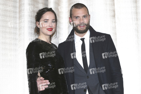 Filmpremiere 'Fifty Shades of Grey - Gefährliche Liebe' in Hamburg