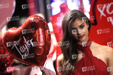 Victoria's Secret Angels Photocall zum Valentinstag in New York