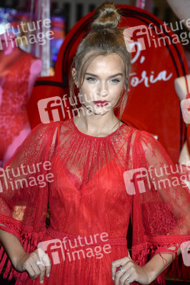 Victoria's Secret Angels Photocall zum Valentinstag in New York