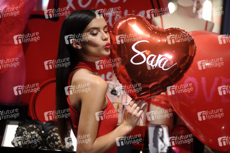 Victoria's Secret Angels Photocall zum Valentinstag in New York
