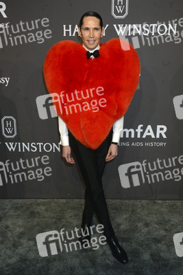 amfAR New York Gala 2017