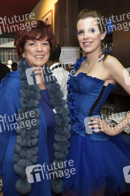 Blaue Blume Award 2017 in Berlin