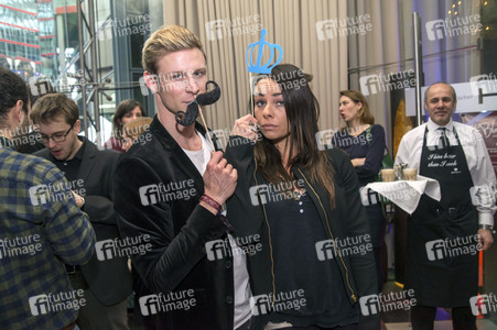 Blaue Blume Award 2017 in Berlin