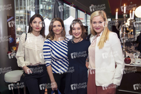 Blaue Blume Award 2017 in Berlin
