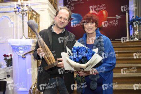 Blaue Blume Award 2017 in Berlin