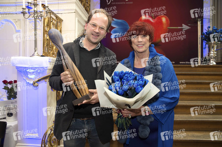Blaue Blume Award 2017 in Berlin
