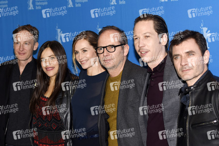 'Django' Photocall, Berlinale 2017