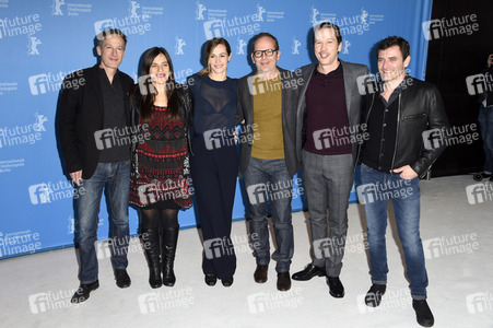 'Django' Photocall, Berlinale 2017