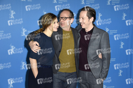 'Django' Photocall, Berlinale 2017