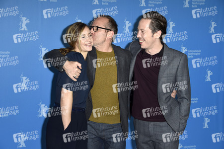 'Django' Photocall, Berlinale 2017
