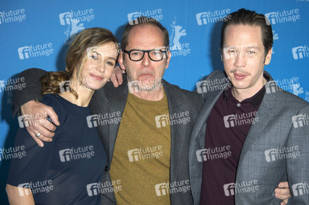 'Django' Photocall, Berlinale 2017