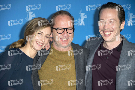 'Django' Photocall, Berlinale 2017