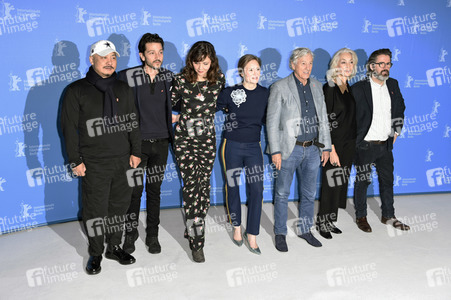 Jury Photocall, Berlinale 2017