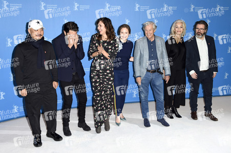 Jury Photocall, Berlinale 2017