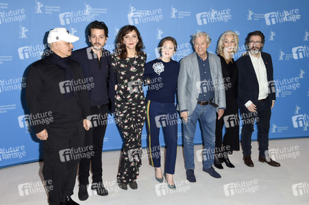 Jury Photocall, Berlinale 2017