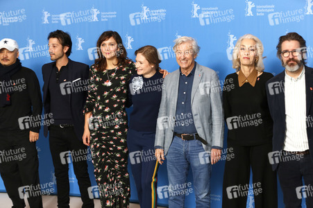 Jury Photocall, Berlinale 2017