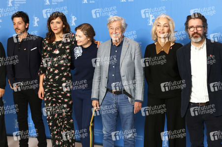 Jury Photocall, Berlinale 2017