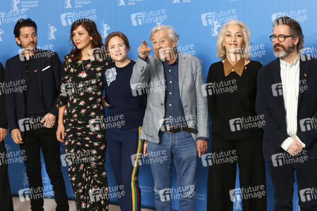 Jury Photocall, Berlinale 2017