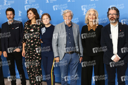 Jury Photocall, Berlinale 2017