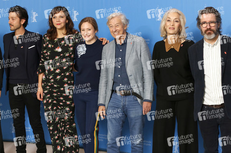 Jury Photocall, Berlinale 2017