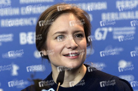 Jury Pressekonferenz, Berlinale 2017