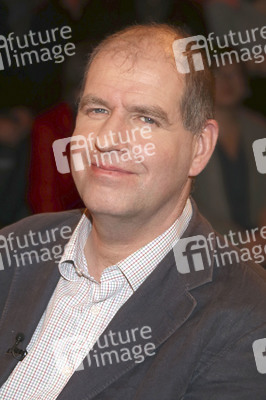 Talkshow 'Markus Lanz' in Hamburg